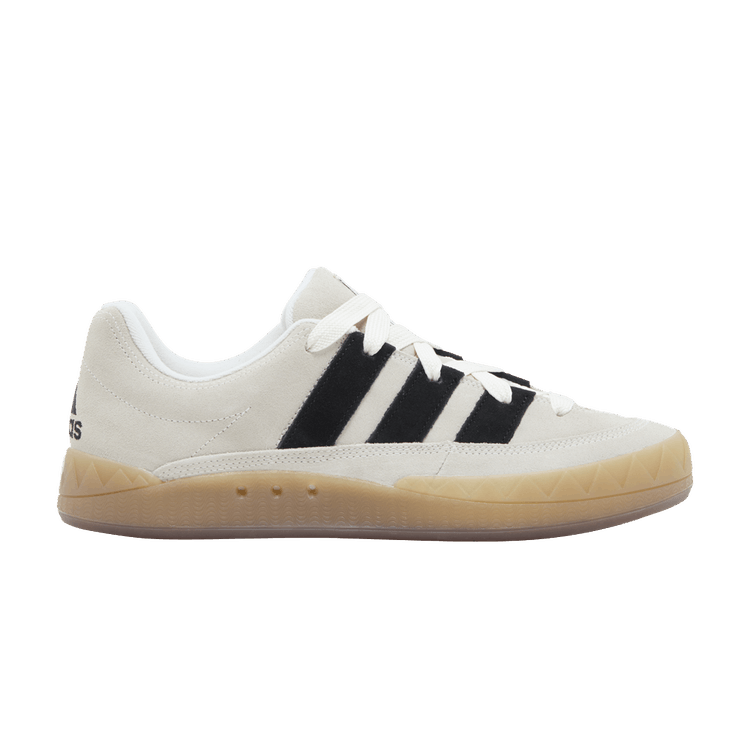 adidas Adimatic Off White Core Black Gum