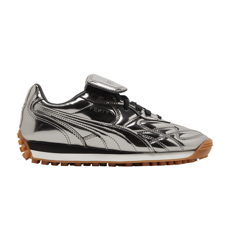 Puma Avanti C Rihanna Fenty Aged Silver (Women's)