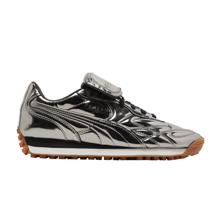 Puma Avanti C Rihanna Fenty Aged Silver