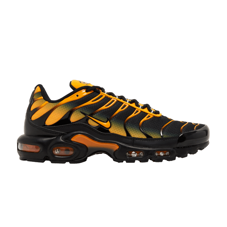 Nike Air Max Plus Black Sundial - Side Kicks