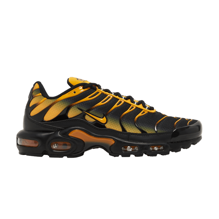 Nike Air Max Plus Black Sundial