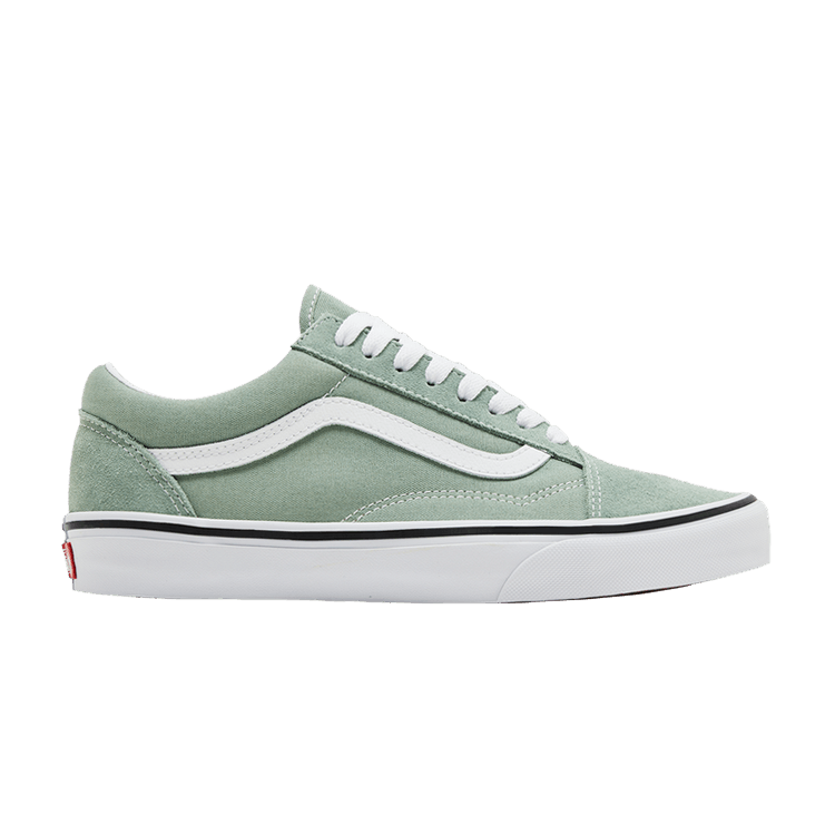 Vans Old Skool Color Theory Iceberg Green