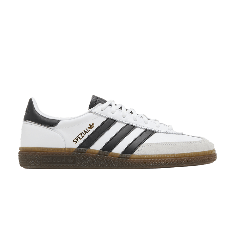 adidas Handball Spezial White Black Gum