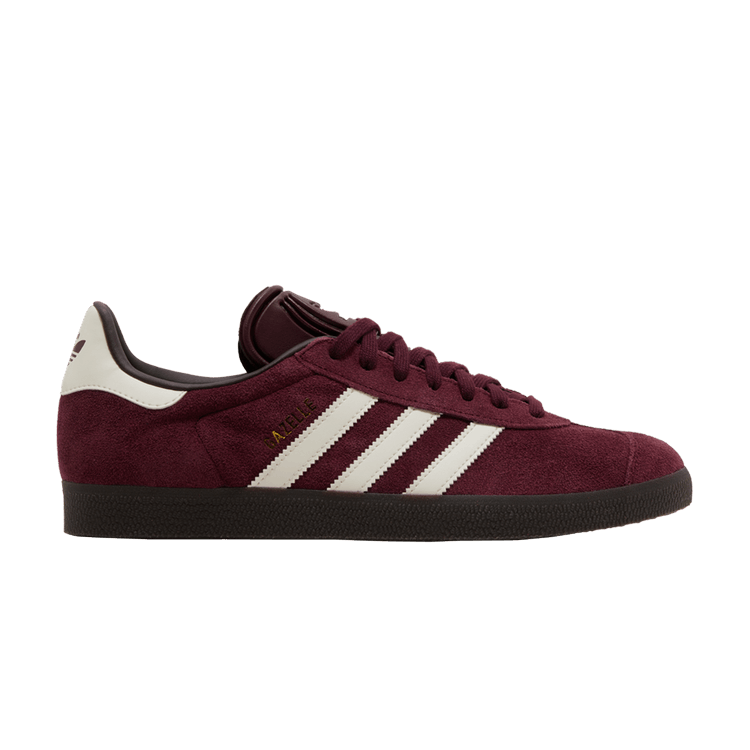 adidas Gazelle Maroon