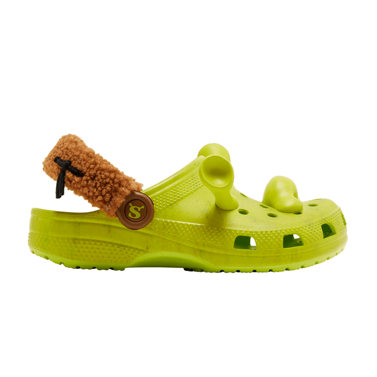 Crocs Classic Clog DreamWorks Shrek (Kids)