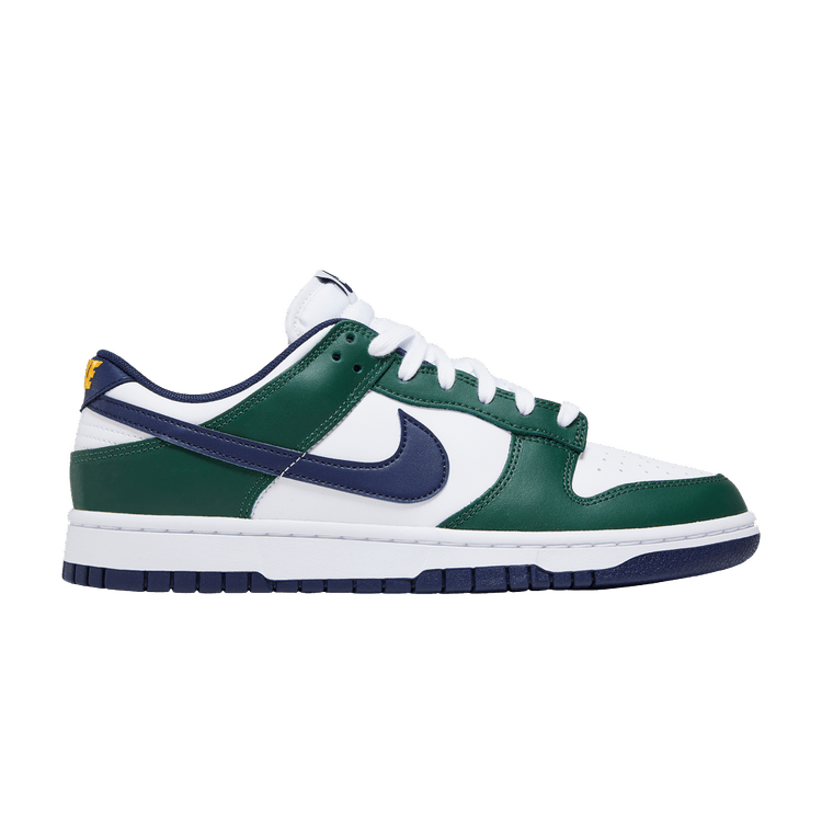 Nike Dunk Low Fir Midnight Navy