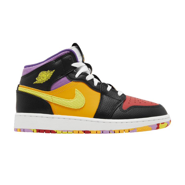 Jordan 1 Mid SS Six Championships (GS)
