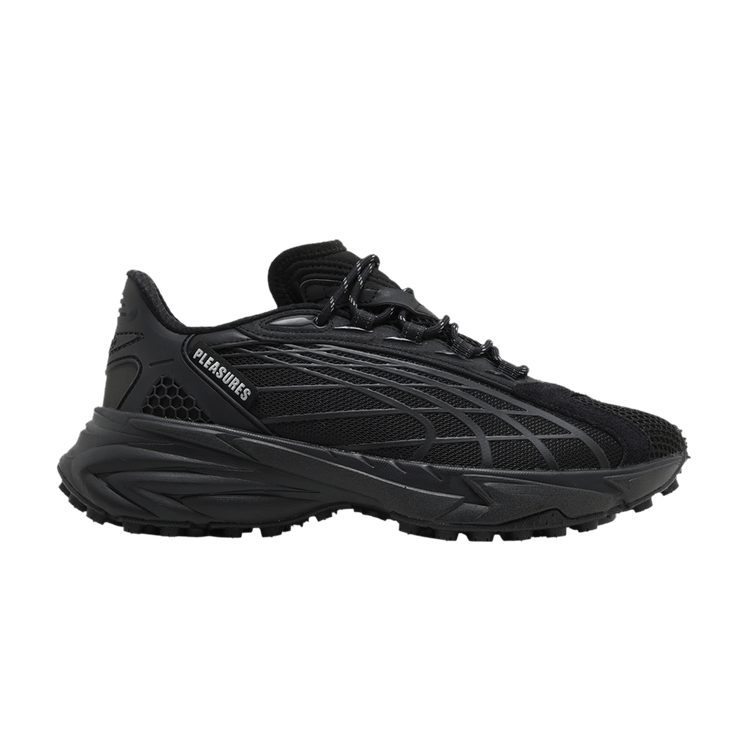 Puma Spirex Pleasures Black