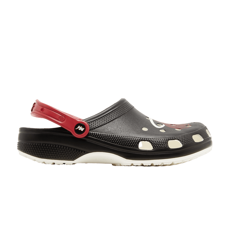 Crocs Classic Clog NBA Miami Heat