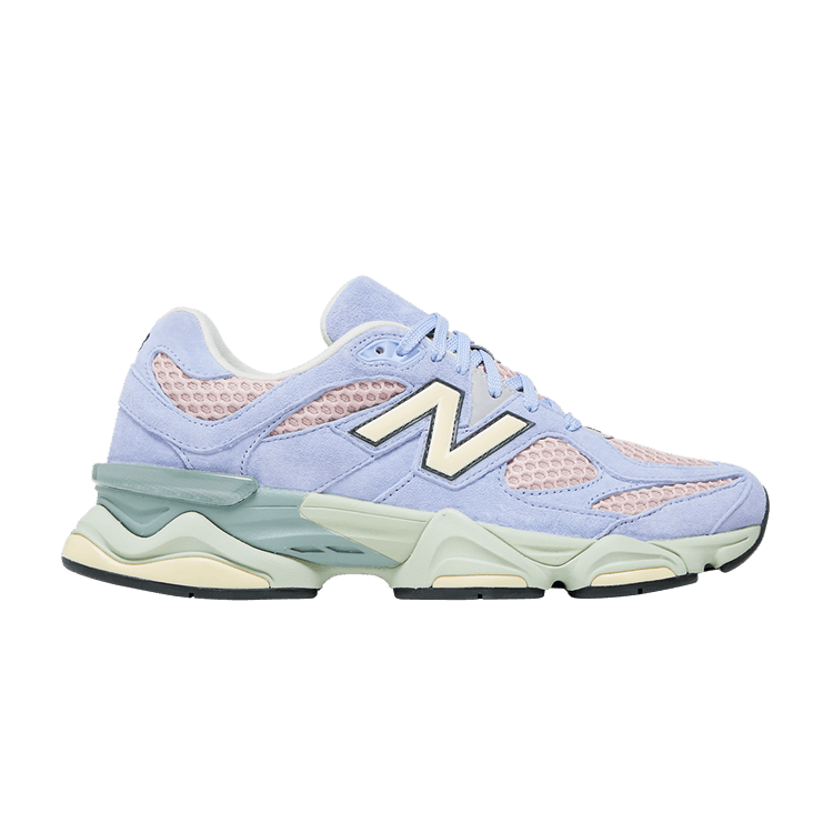 New Balance 9060 The Whitaker Group Missing Pieces Daydream Blue