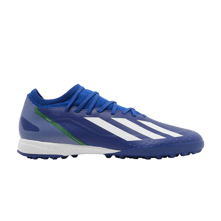 adidas Crazyfast.3 Brazil Turf Royal Blue Cloud White Yellow