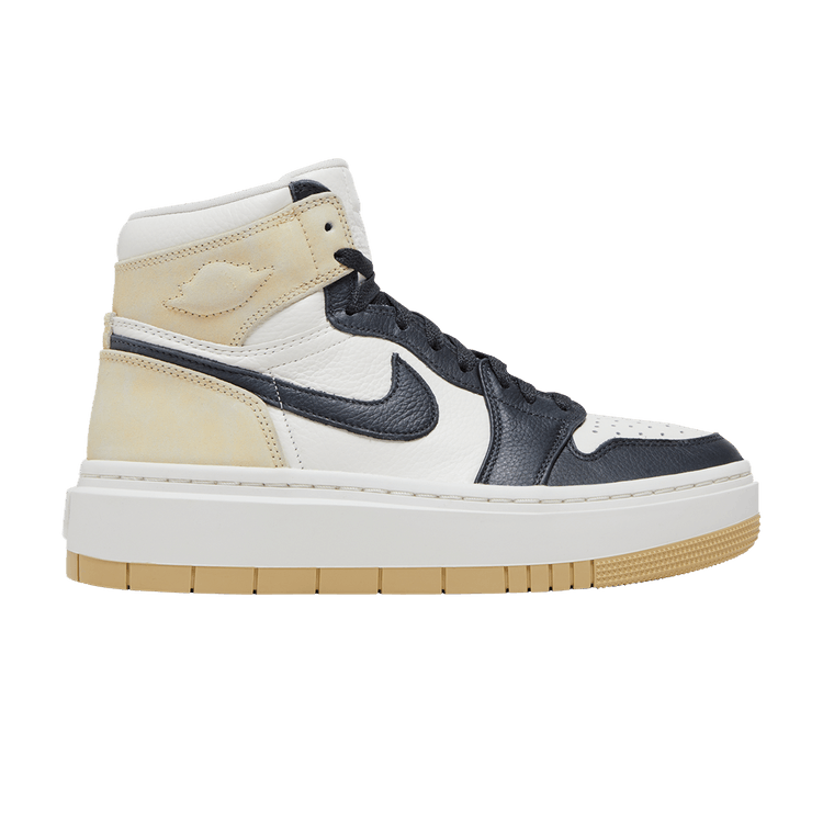 Jordan 1 Elevate High Beige Black Toe (Women's)