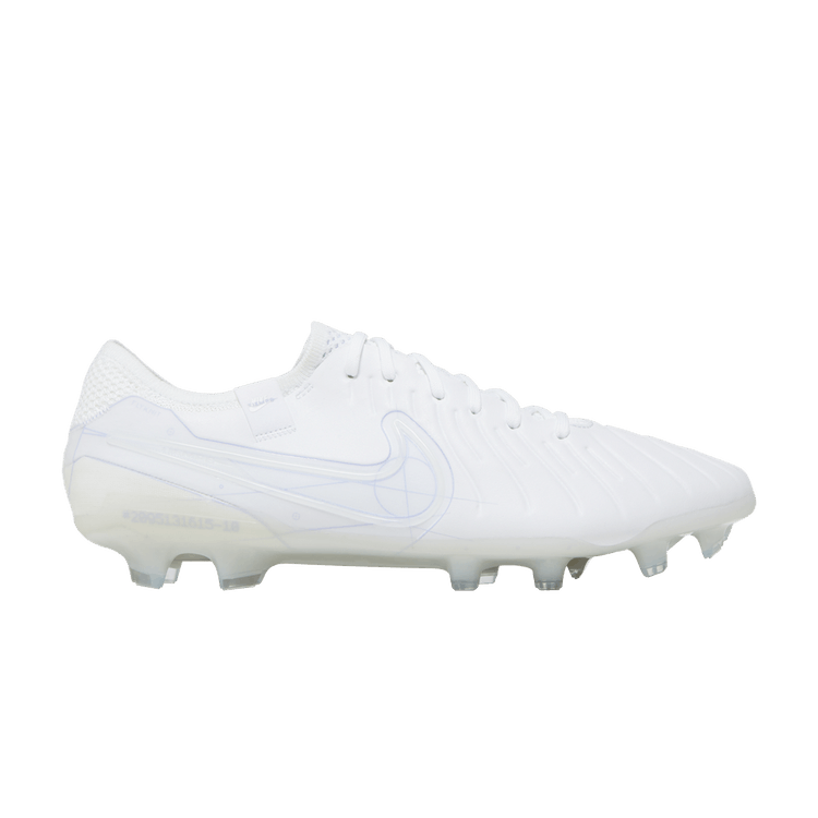 Nike Tiempo Legend 10 Elite FG Triple White
