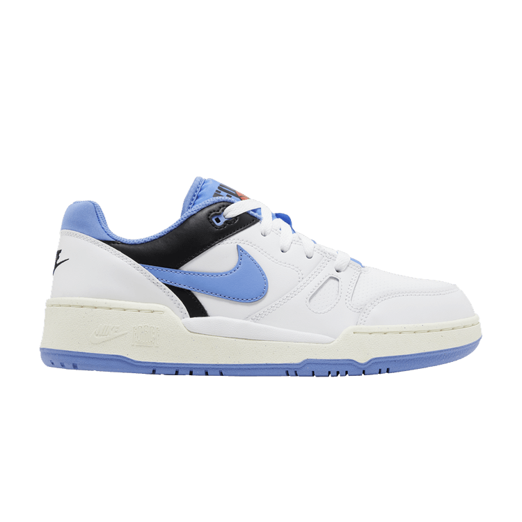 Nike Full Force Low White Black Polar