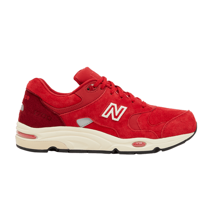 New Balance 1700 Kith Toronto Rococco Red