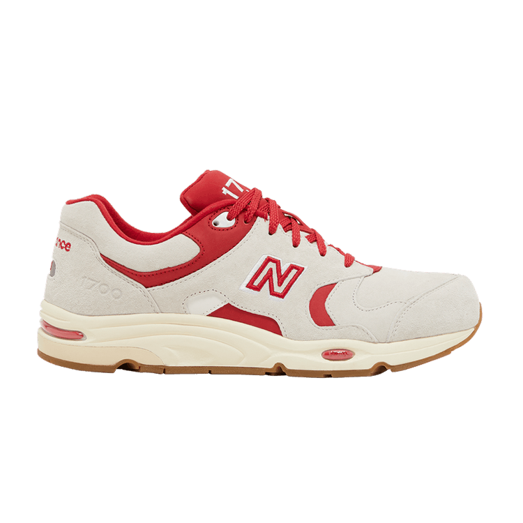 New Balance 1700 Kith Toronto Marshmallow