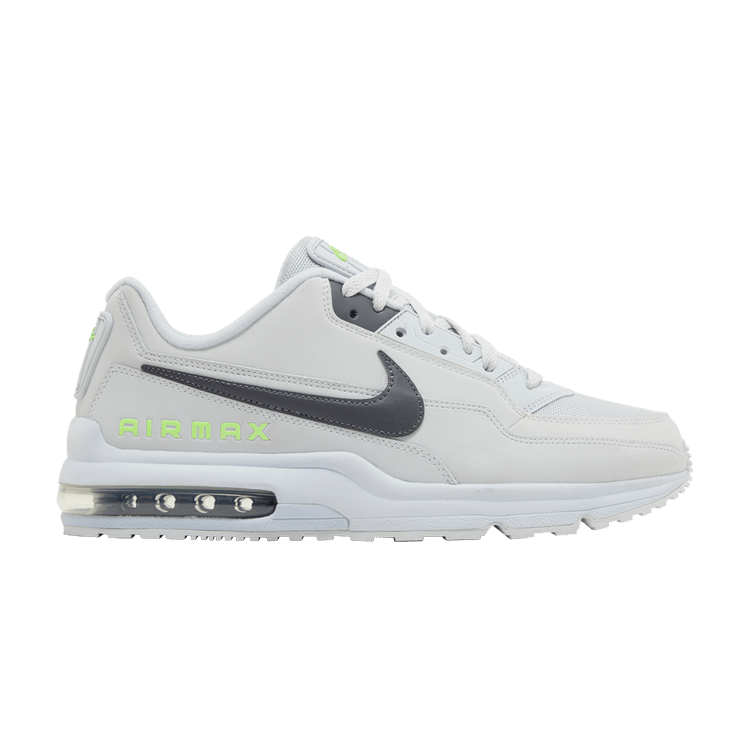 Nike Air Max LTD 3 Pure Platinum Electric Green