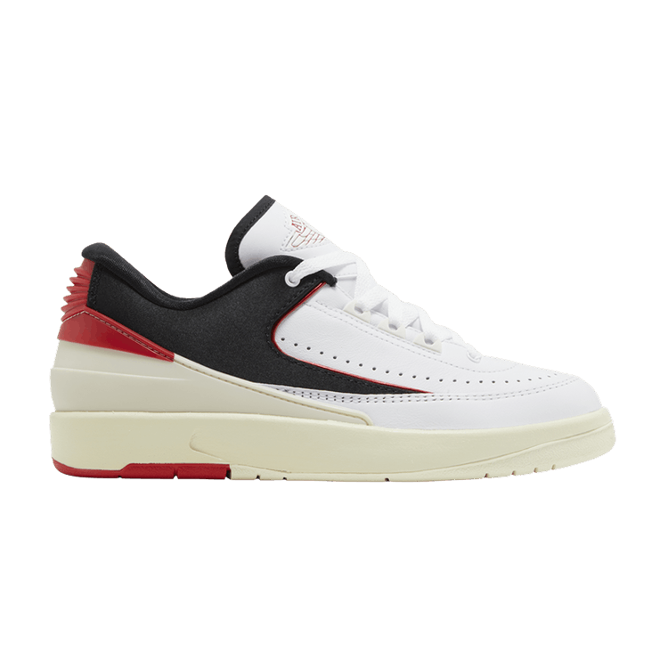 Jordan 2 Retro Low Chicago Twist (Women's)