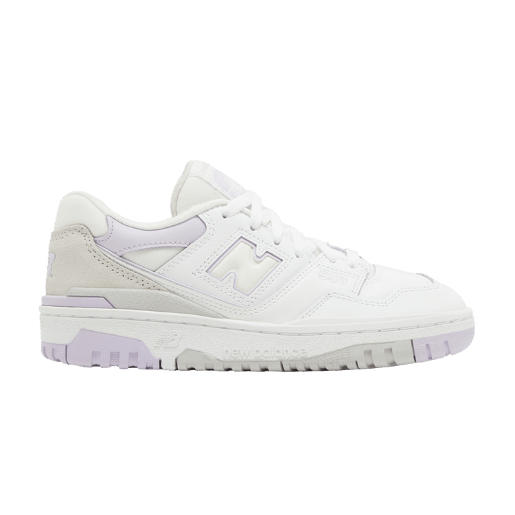 New Balance 550 White Thistle (GS)