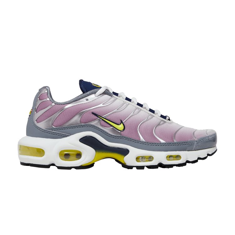 Nike Air Max Plus Violet Dust High Voltage (Women's)