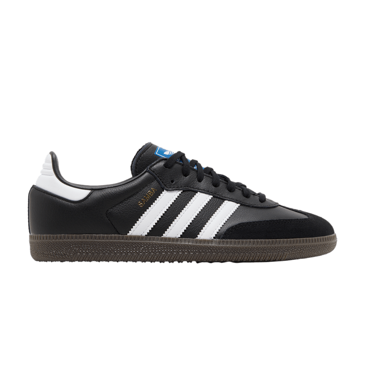 adidas Samba OG Black White Gum (GS)