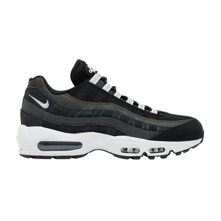 Nike Air Max 95 Black Anthracite Pure Platinum