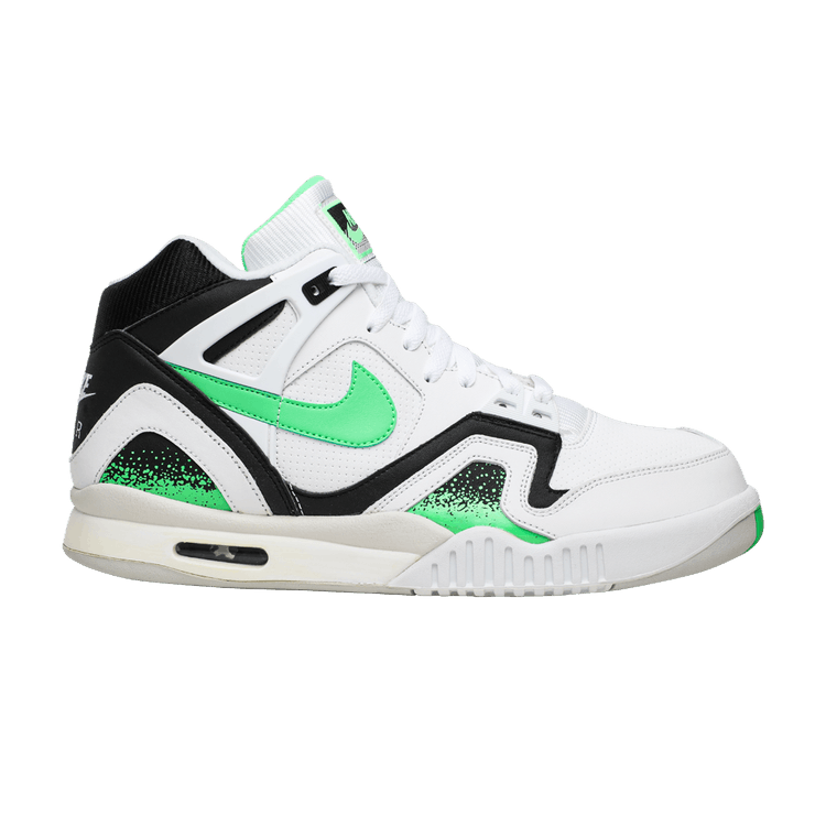 Nike Air Tech Challenge II Poison Green