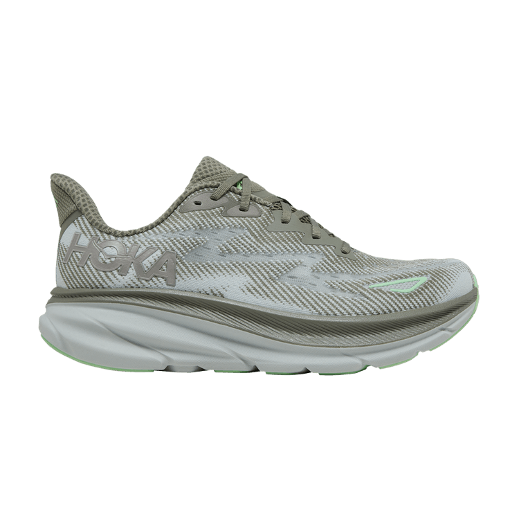 Hoka One One Clifton 9 Olive Haze