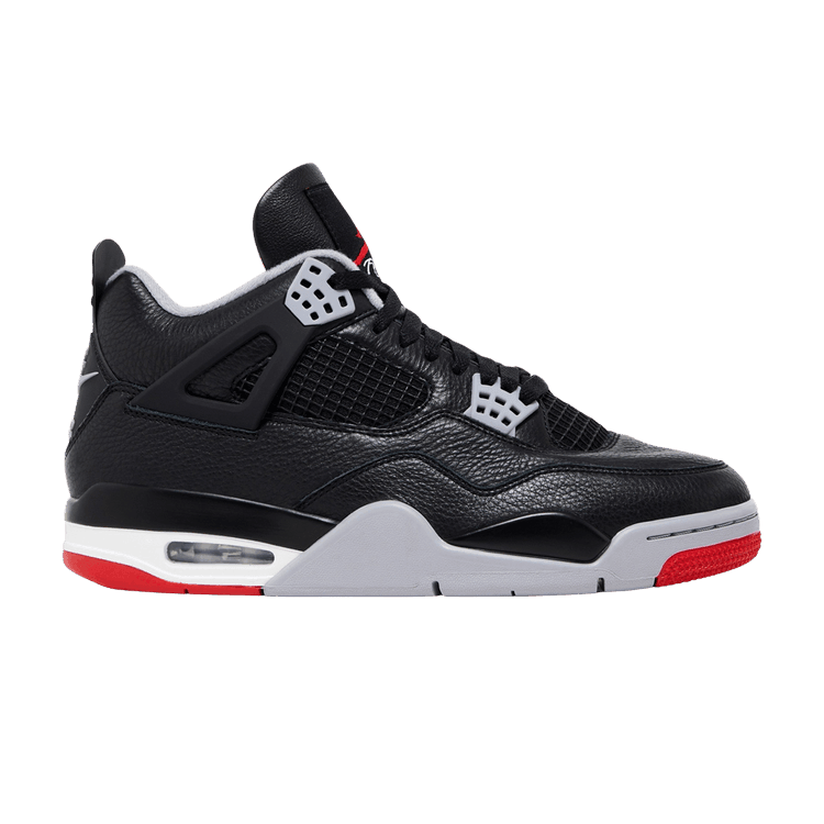 Jordan 4 Retro Bred Reimagined - Side Kicks