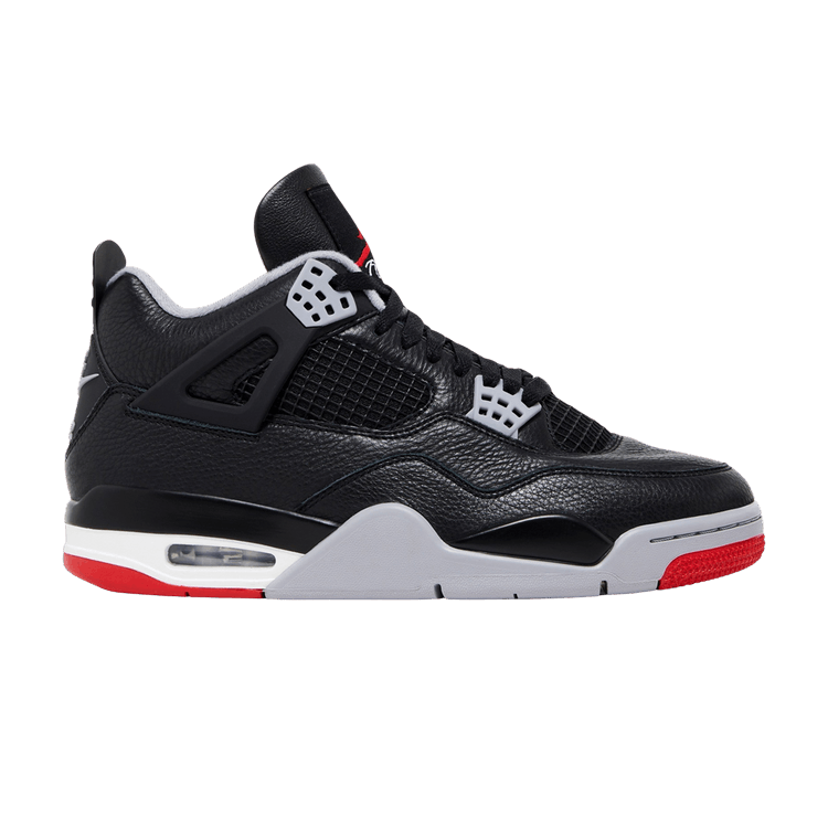 Jordan 4 Retro Bred Reimagined