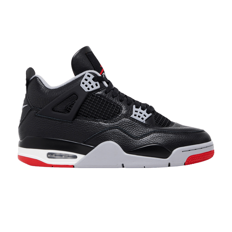 Jordan 4 Retro Bred Reimagined