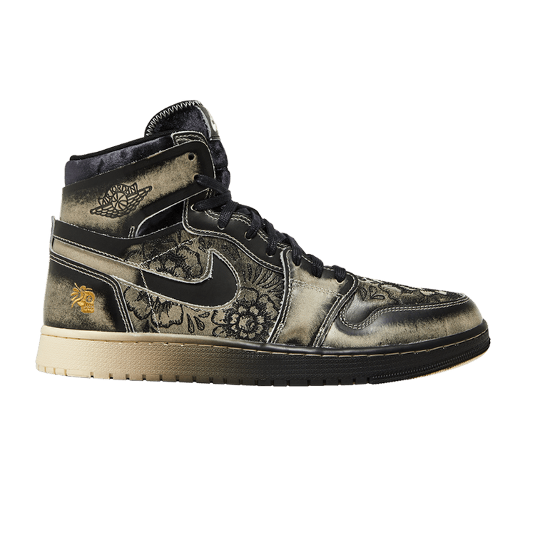 Jordan 1 High Zoom Air CMFT 2 Día De Muertos