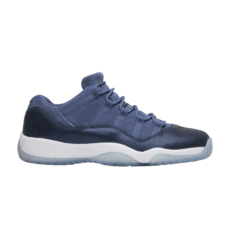 Jordan 11 Retro Low Blue Moon (GS)