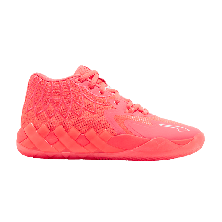 Puma LaMelo Ball MB.01 Breast Cancer Awareness