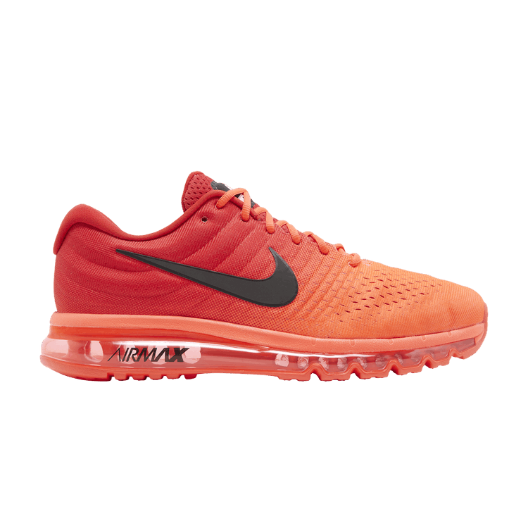 Nike Air Max 2017 Bright Crimson
