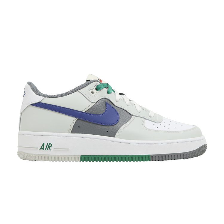 Nike Air Force 1 Low LV8 Light Green Remix (GS)