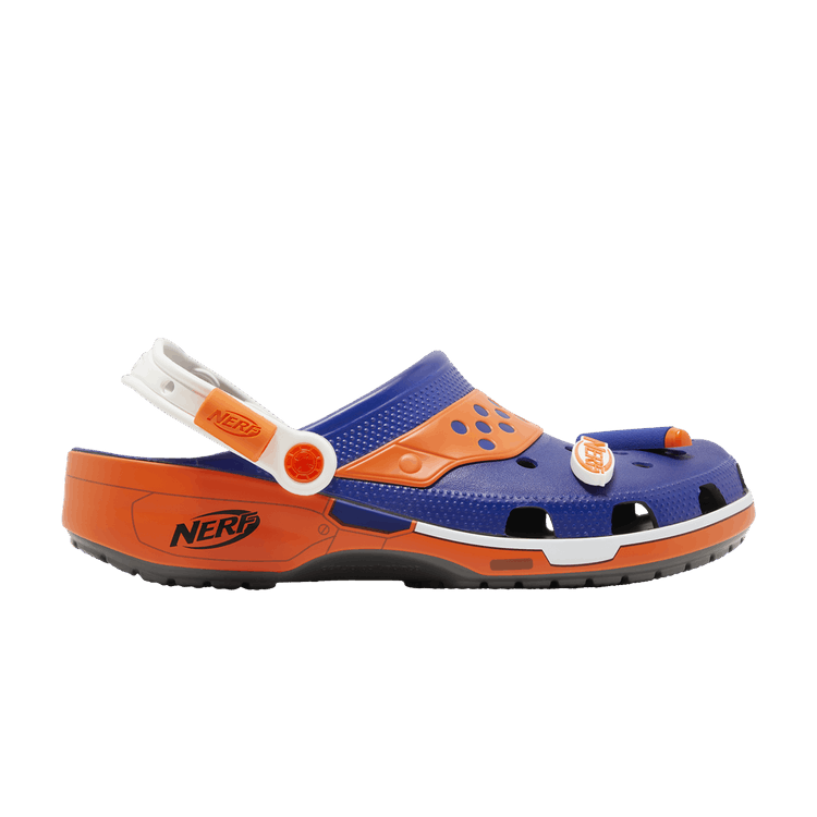 Crocs Classic Clog NERF Blaster Dart