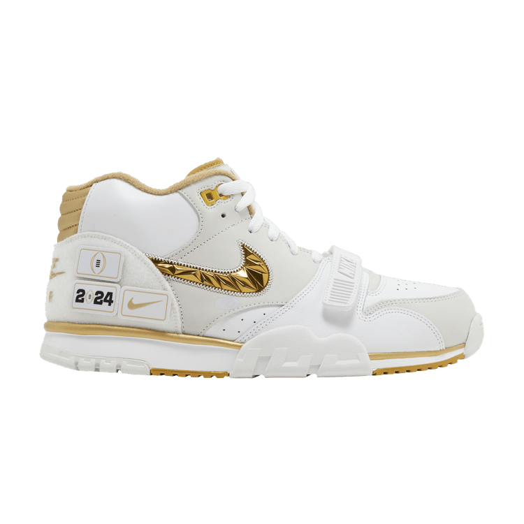 Nike Air Trainer 1 College Football Playoffs Pack White
