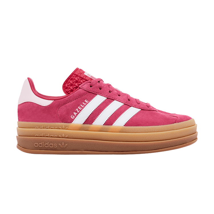 adidas Gazelle Bold Wild Pink (Womens)