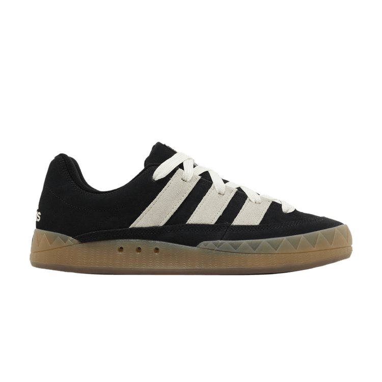 adidas Adimatic Core Black Off White Gum