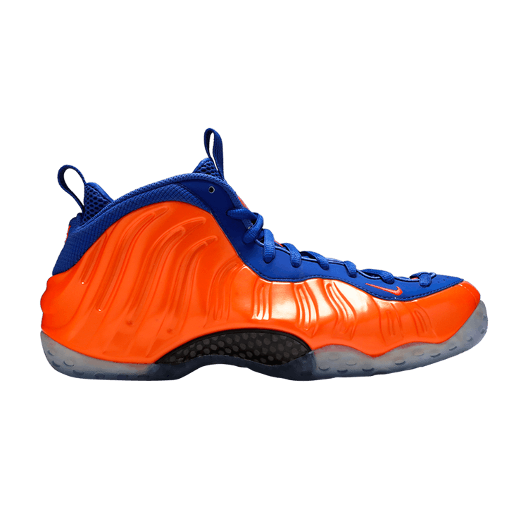 Nike Air Foamposite One Knicks