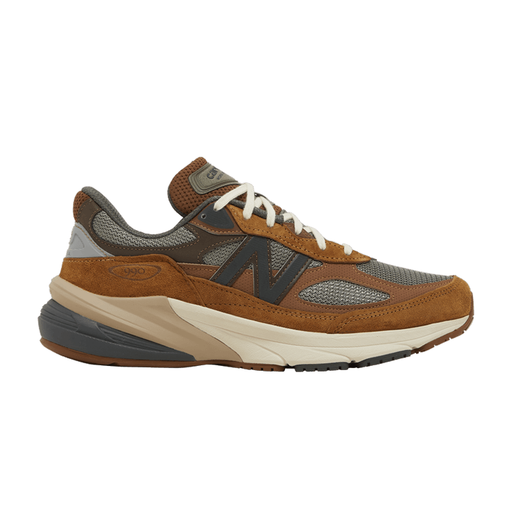 New Balance 990v6 Carhartt WIP Sculpture Center