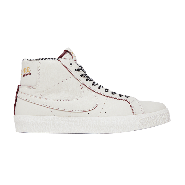 Nike SB Zoom Blazer Mid QS Welcome Skateboarding