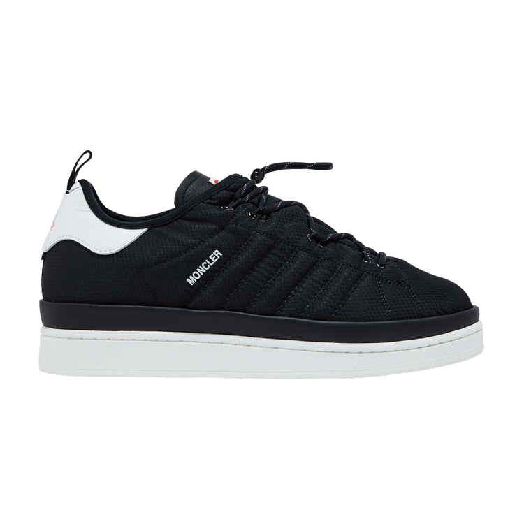 adidas Campus Moncler Core Black