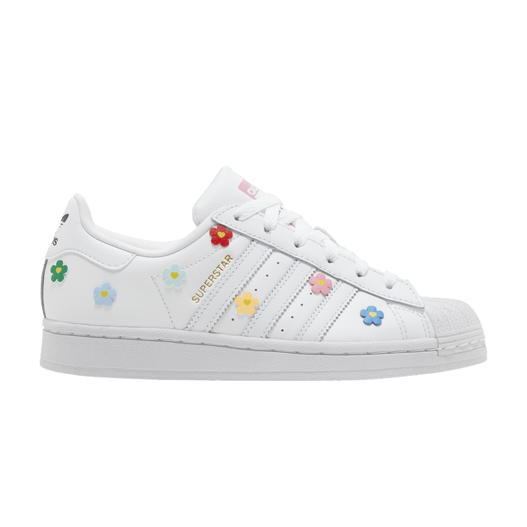 adidas Superstar Hello Kitty Flowers (GS)