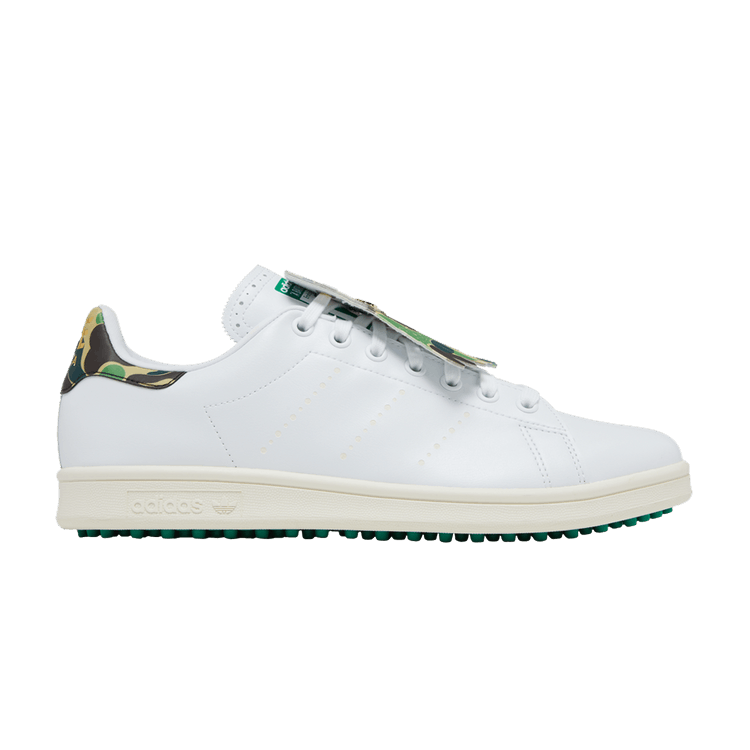 adidas Stan Smith Golf Bape 30th Anniversary