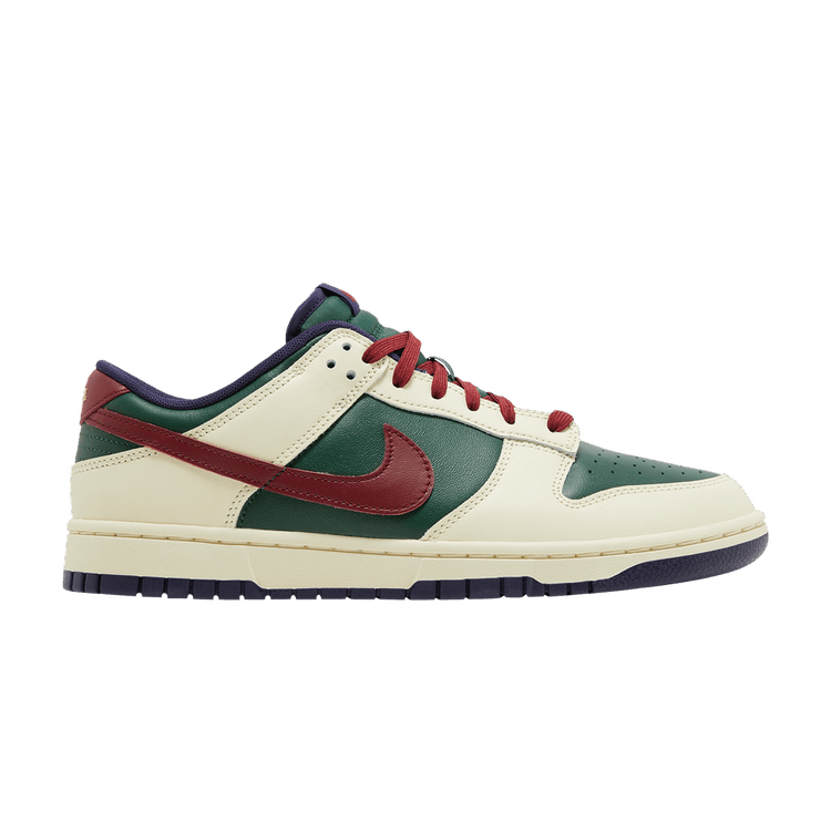 Nike Dunk Low Retro From Nike To You Fir Green