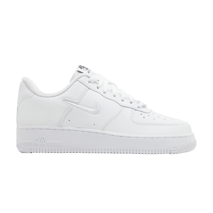 Nike Air Force 1 Low '07 SE Just Do It Triple White (Women's)