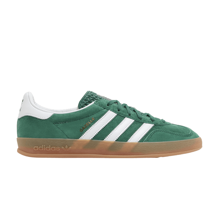 adidas Gazelle Indoor Collegiate Green Gum