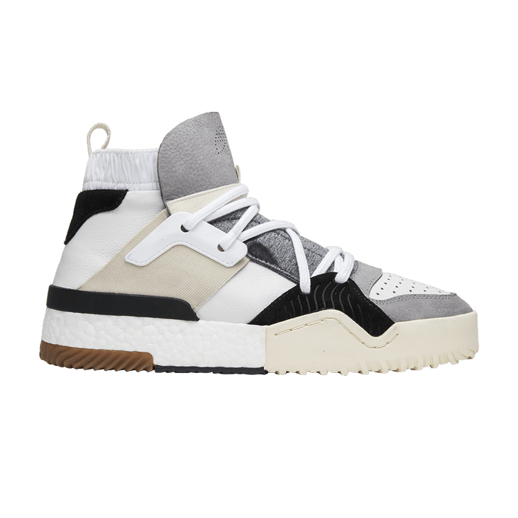 adidas AW BBall Alexander Wang Grey Cream